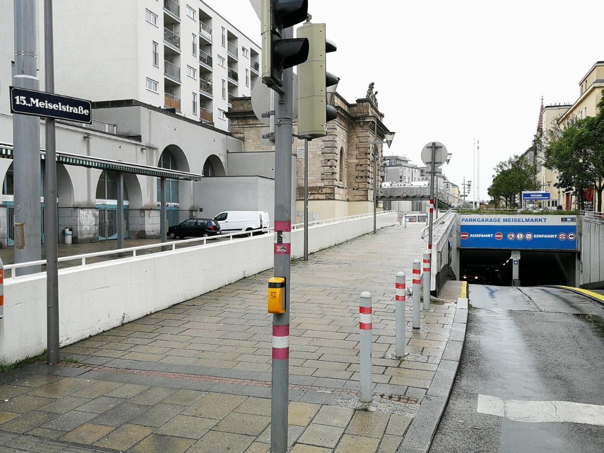 Flatprovider Lapi Gold - Contactless Check In Appartement Wenen