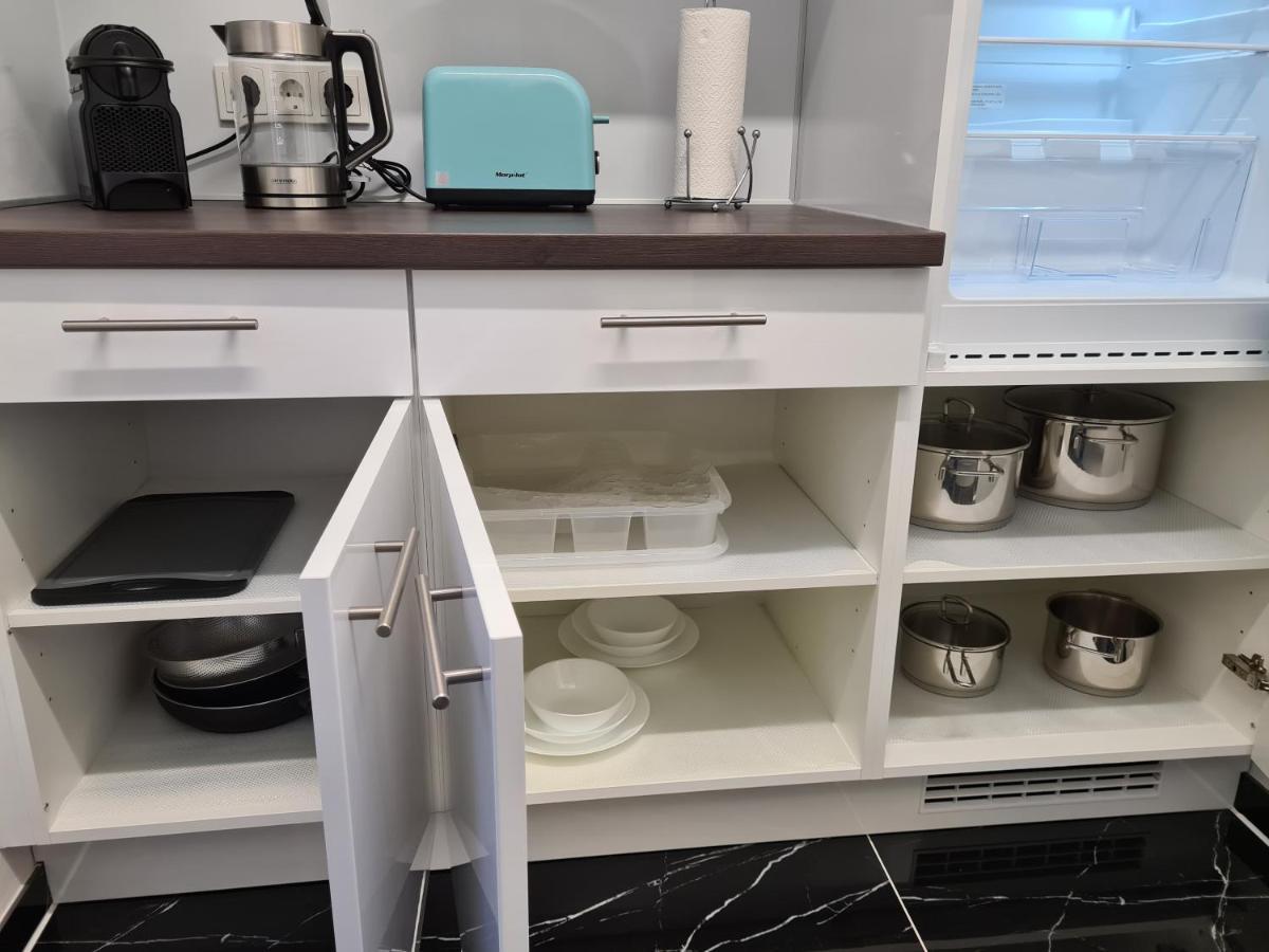Flatprovider Lapi Gold - Contactless Check In Appartement